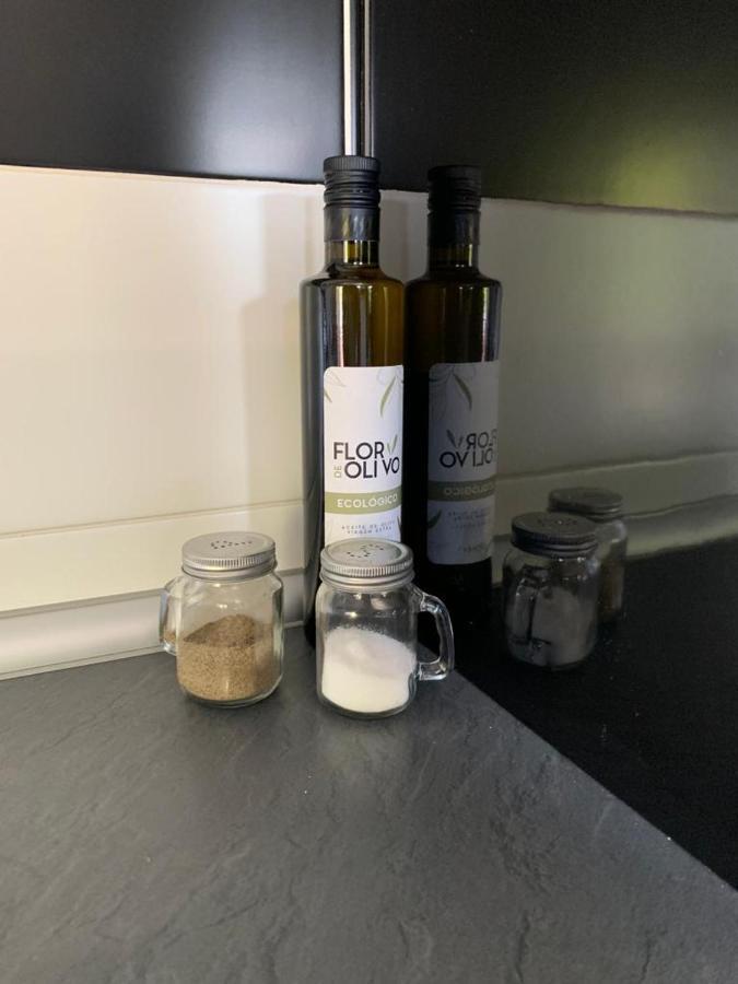 Apartamentos Los Tojos Colsa Dış mekan fotoğraf