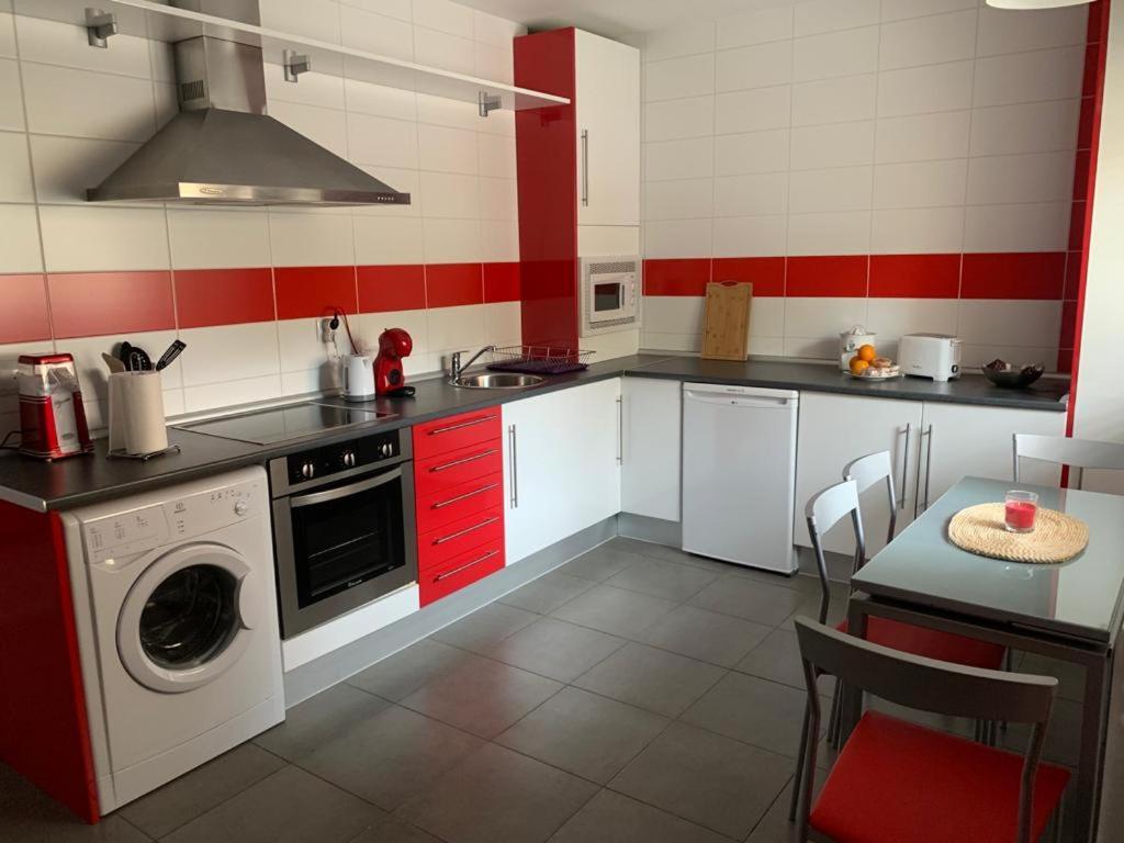Apartamentos Los Tojos Colsa Dış mekan fotoğraf