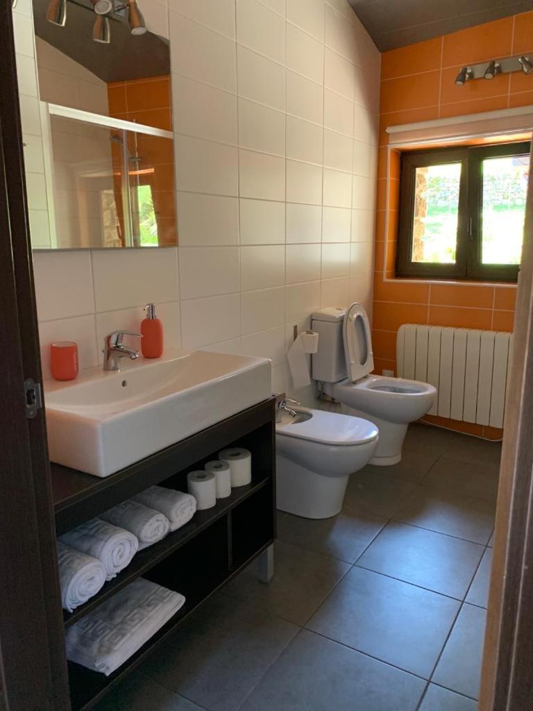 Apartamentos Los Tojos Colsa Dış mekan fotoğraf