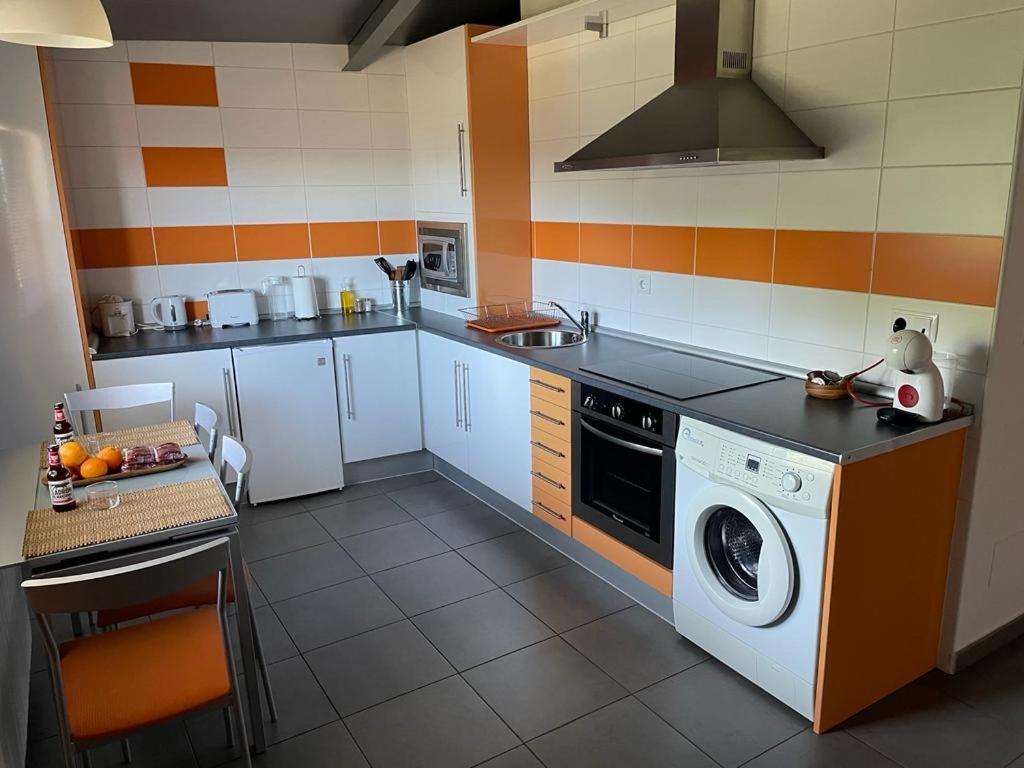 Apartamentos Los Tojos Colsa Dış mekan fotoğraf