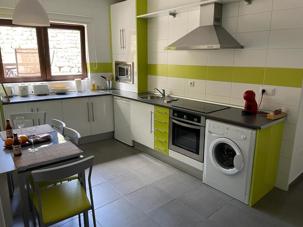 Apartamentos Los Tojos Colsa Dış mekan fotoğraf